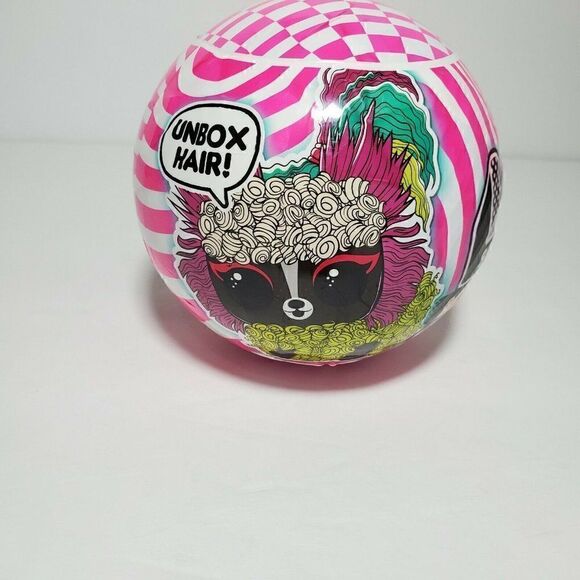 LOL Surprise Lights Pets Real Hair Black Light NEW - Picture 6 of 9